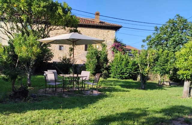 Casona Histórica S.xvii en Novales, Cerca de Santillana del mar