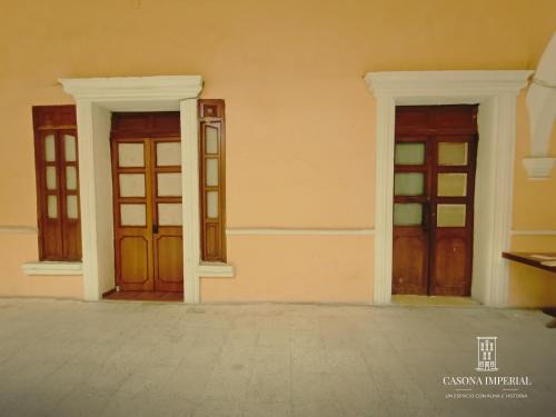 Casona Imperial