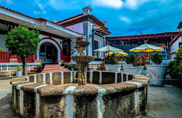 Casona Valdelirios