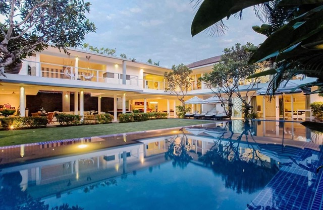 Cassamia Bali, Luxury 5+ Bedroom Villa, Jimbaran Bay, Bali, Indonesia