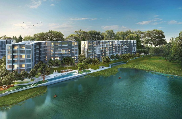 Cassia Residences 1BR A Sea side