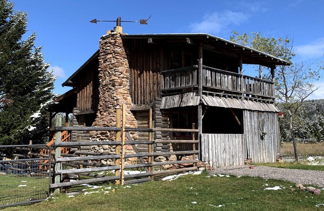 Cassidy Homestead Guest Cabin
