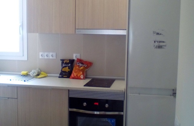 Castel apartment Fira