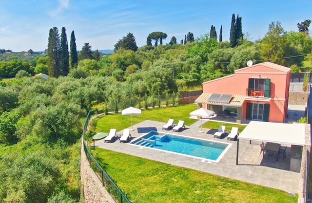 Castelia Luxury Villas - Villa Elpida