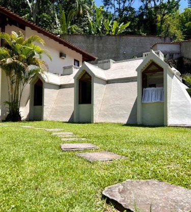 Castelinho, casa de praia
