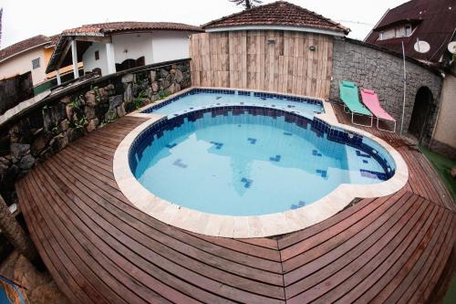 Castelinho Solemar - Relax com Piscina, HOT Spa & Praia - Auto Check-in! Top - Melhor escolha em dias frios