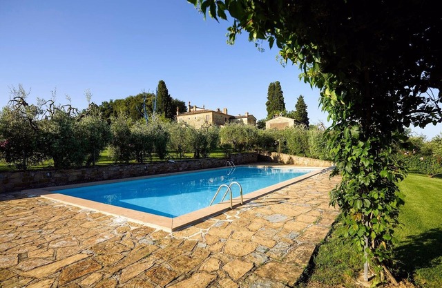 Castellare de Sernigi In Tavarnelle Val di Pesa - Tuscany
