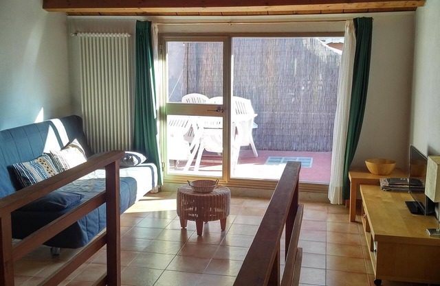 Castello apartment with terrace