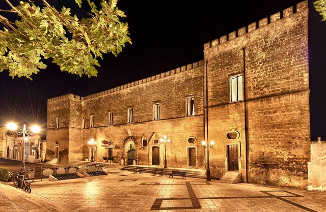 Castello Conti Filo Resort