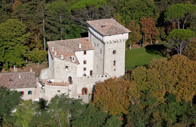 Castello degli Arcieri - Homelike Villas