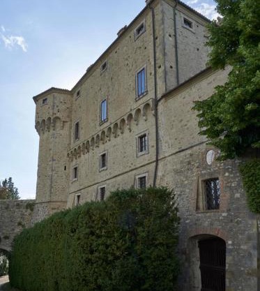 Castello di Fighine