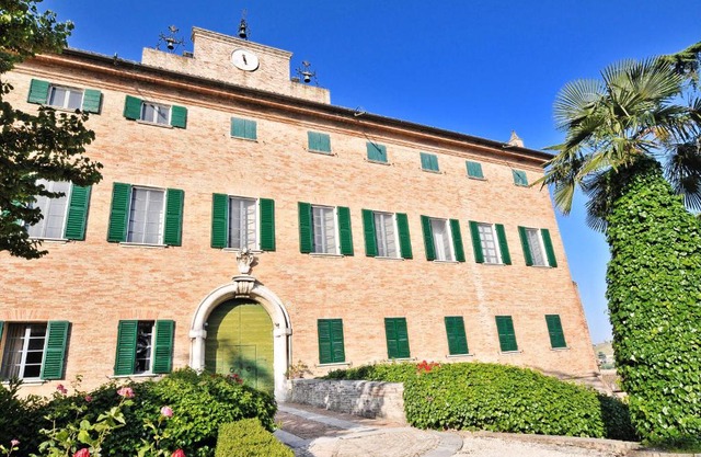 Castello Di Monterado