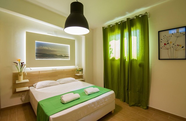 Castello Di Porto Superior Sea View Apartment