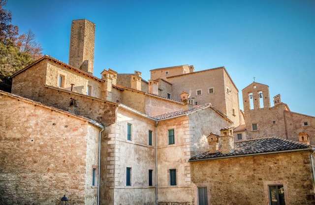 Castello di Postignano Relais