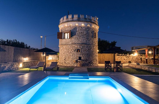 Castello di zante