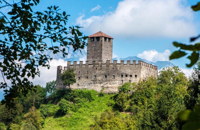 Castello di Zumelle