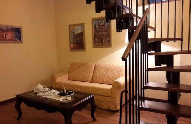 Castello Izzalini Todi Resort "Apt 4"