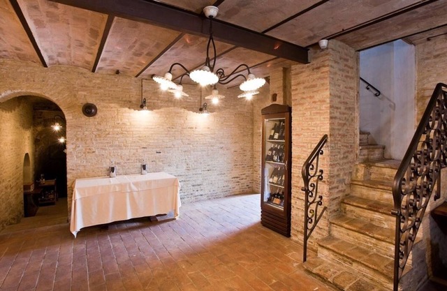 Castello Montegiove
