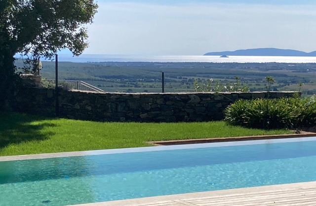 Castello San Lorenzo by Secret Hills - Villa with stunning sea view pool