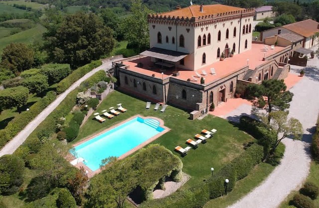 Castello Toscana Summ