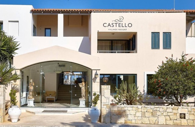 Castello Village Deluxe Garden View BB 2 people