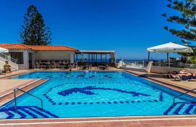 Castello Village Hotel Deluxe Room Sea View BB 2 people