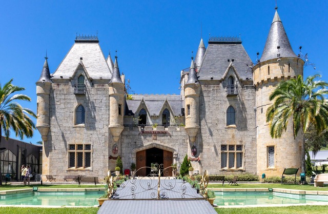 Castelo de Itaipava - Hotel, Eventos e Gastronomia