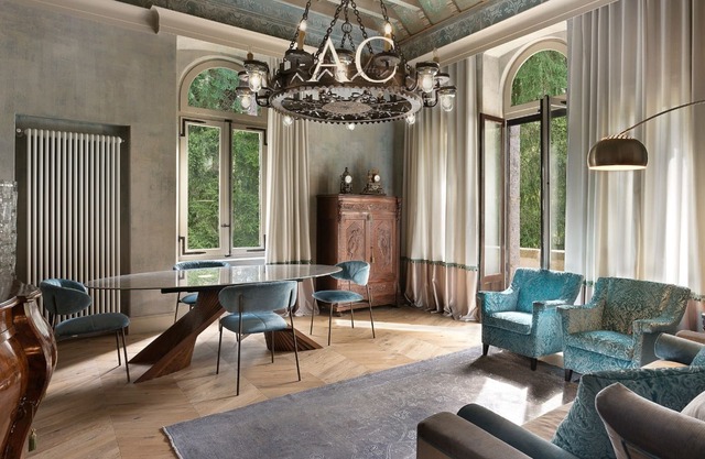 Castelpoggio Luxury Apartment
