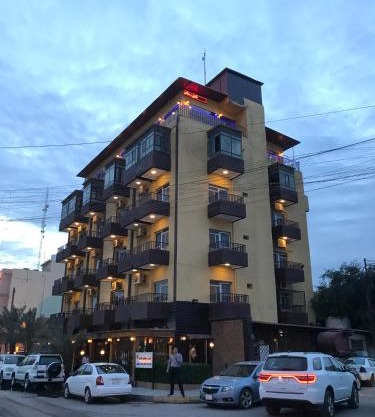 Castle Hotel
