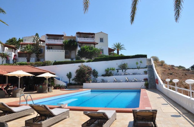 Castri Village Hotel