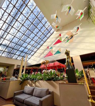 Castro's Park Hotel