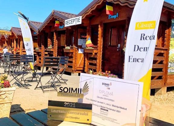 Casutele Deny Băile Figa cu aer condiționat