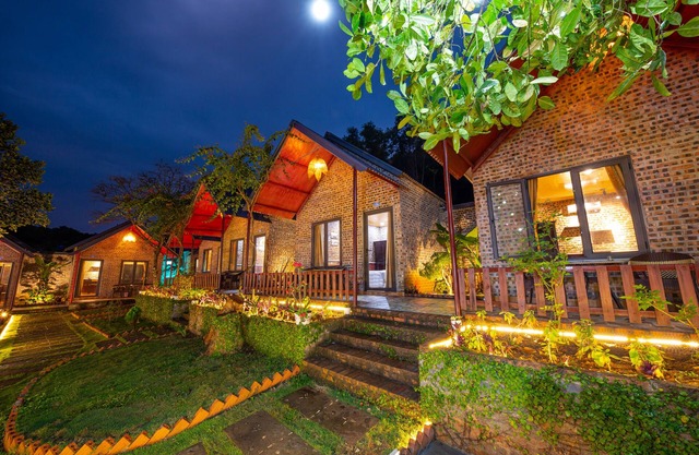 Cat Ba Spring Garden Homestay