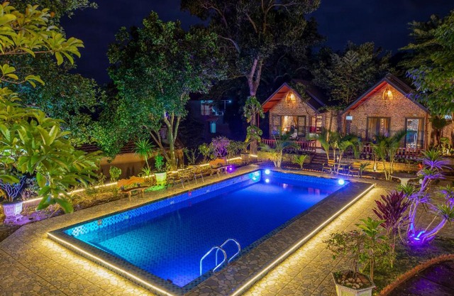 Cat Ba Spring Garden Homestay