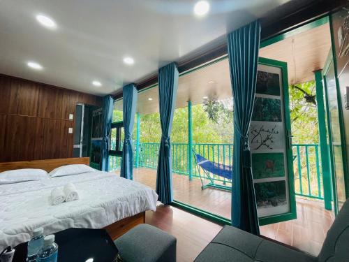 Cat Tien River Lodge