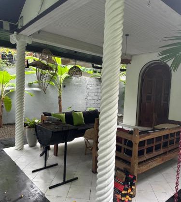 Catal INN Unawatuna Sri Lanka