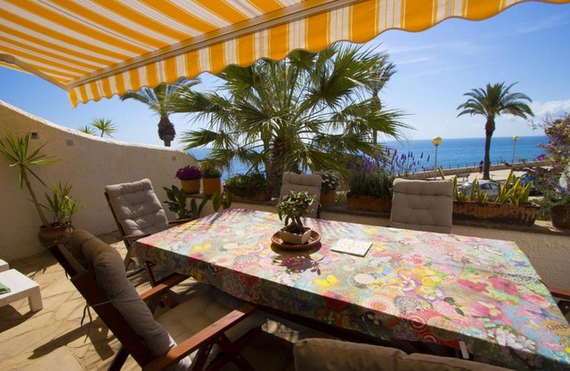 Catalunya Casas Beachfront villa in Atmetlla de Mar
