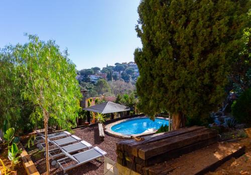 Catalunya Casas Unique villa in Costa Maresme 27km to Barcelona!