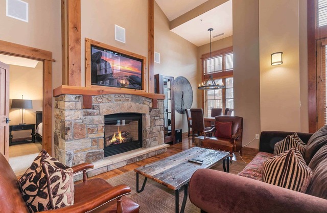 Catamount Lodge 408 Fabulous 2 Bedroom
