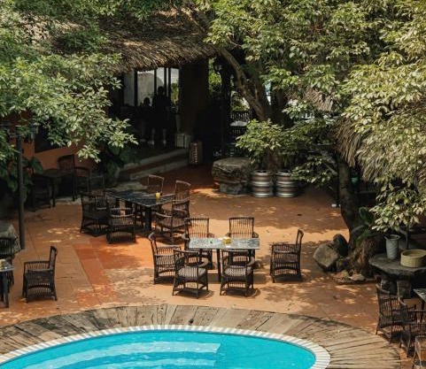 Catba Oasis Bungalows 