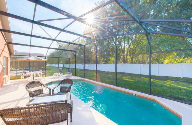 Catch the Florida Fever: 2025 Vacation Homes for the Bold and Adventurous!