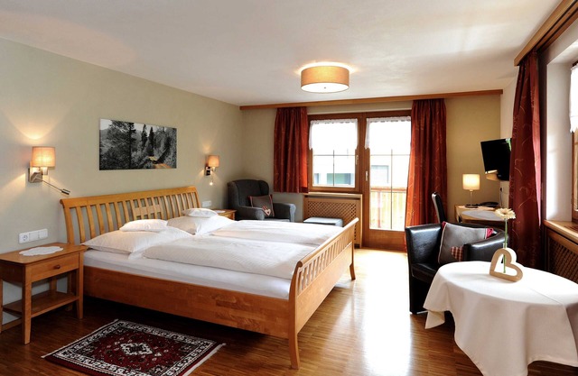 Category B - Room Laubbett - WohlfühlHaus Evelin