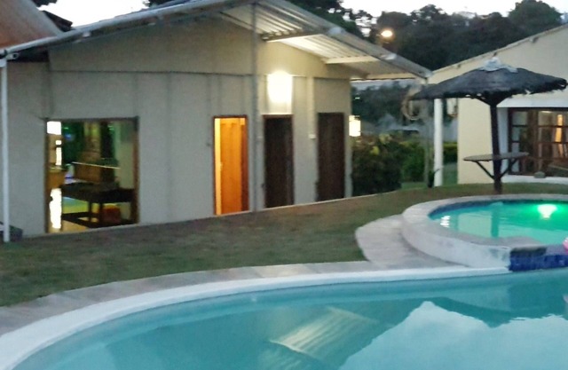Catembe Beach Lodge