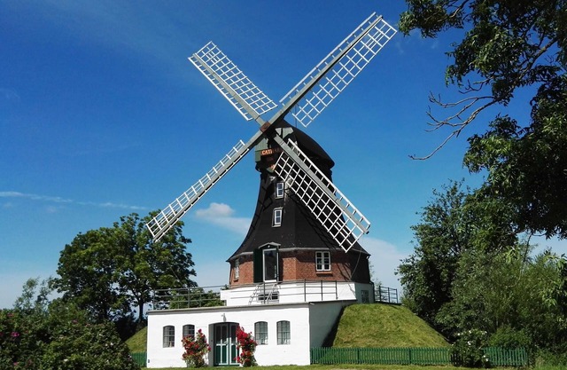 Catharina windmill