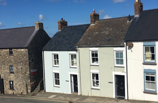 Cathedral Cottage - in the heart of St Davids