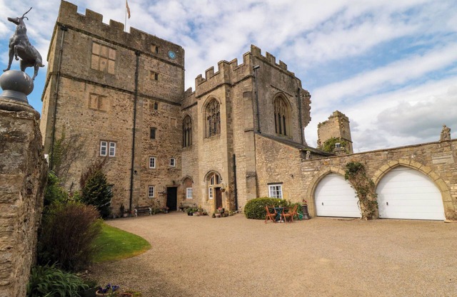 CATHERINE PARRS SEWING ROOM, romantic, with a garden in Bedale