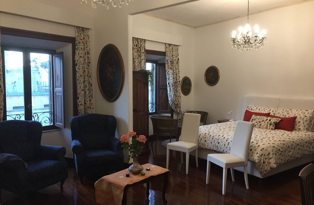"CATHERINE'S HOME" near Vatican City