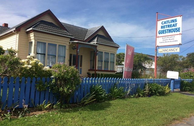 Catlins Retreat B & B