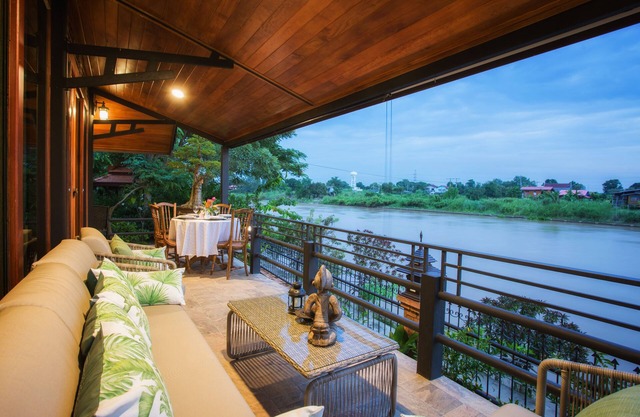 Cattani's Riverside Home