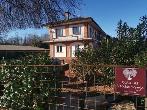 CAV Casa del vecchio faggio - 4 stelle - Nebbiuno Lago Maggiore
